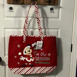 Disney Christmas tote